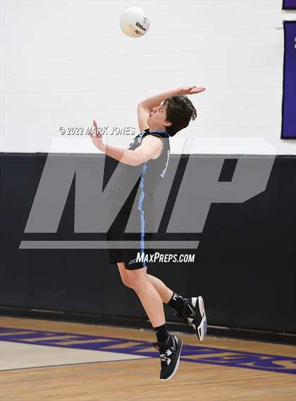 Thumbnail 1 in Horizon Honors @ Northwest Christian (AIA 4A Round 1 Playoff) photogallery.