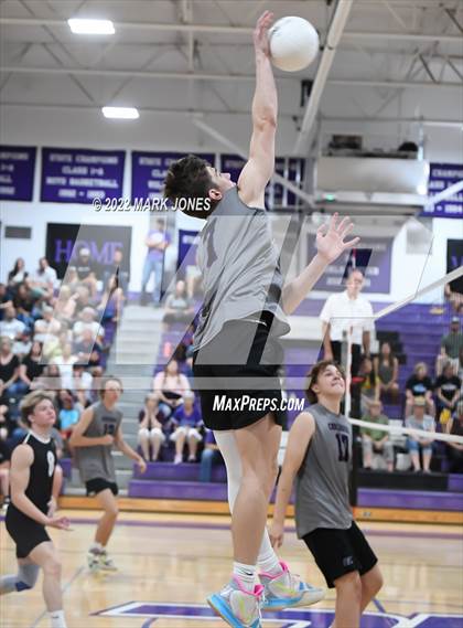 Thumbnail 2 in Horizon Honors @ Northwest Christian (AIA 4A Round 1 Playoff) photogallery.