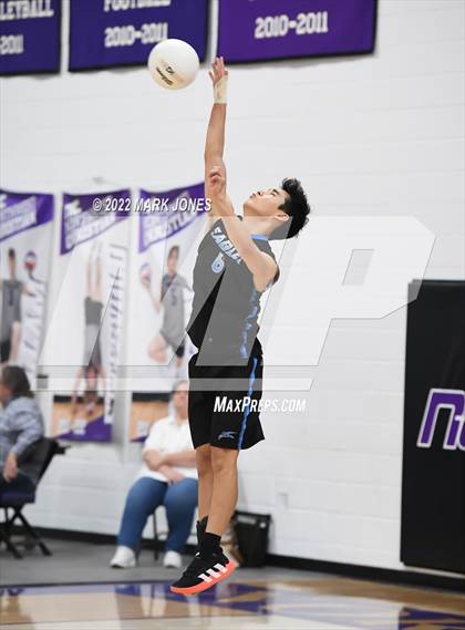 Thumbnail 2 in Horizon Honors @ Northwest Christian (AIA 4A Round 1 Playoff) photogallery.
