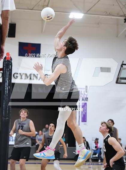 Thumbnail 2 in Horizon Honors @ Northwest Christian (AIA 4A Round 1 Playoff) photogallery.