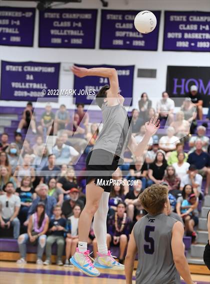 Thumbnail 3 in Horizon Honors @ Northwest Christian (AIA 4A Round 1 Playoff) photogallery.