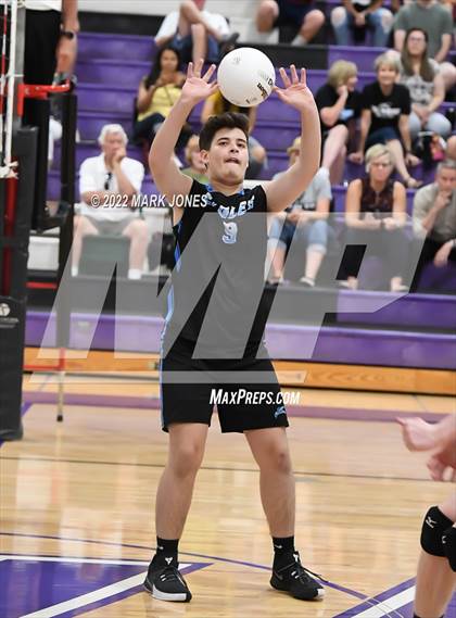 Thumbnail 1 in Horizon Honors @ Northwest Christian (AIA 4A Round 1 Playoff) photogallery.