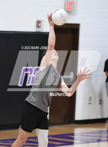 Thumbnail 2 in Horizon Honors @ Northwest Christian (AIA 4A Round 1 Playoff) photogallery.
