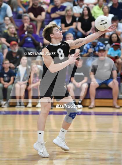 Thumbnail 2 in Horizon Honors @ Northwest Christian (AIA 4A Round 1 Playoff) photogallery.