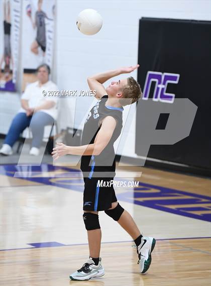 Thumbnail 2 in Horizon Honors @ Northwest Christian (AIA 4A Round 1 Playoff) photogallery.