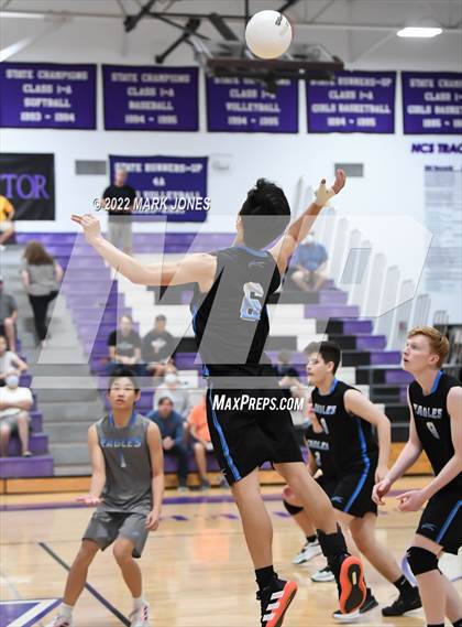 Thumbnail 1 in Horizon Honors @ Northwest Christian (AIA 4A Round 1 Playoff) photogallery.