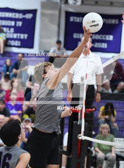 Thumbnail 2 in Horizon Honors @ Northwest Christian (AIA 4A Round 1 Playoff) photogallery.
