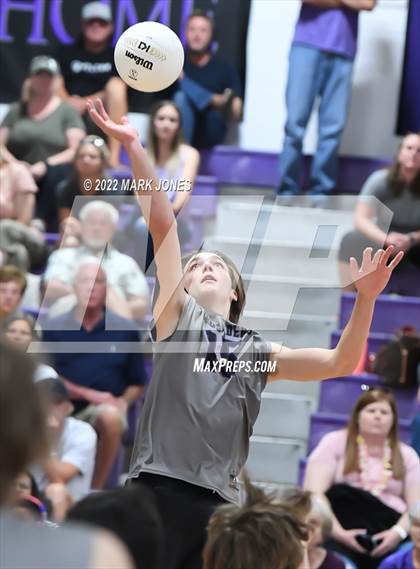 Thumbnail 3 in Horizon Honors @ Northwest Christian (AIA 4A Round 1 Playoff) photogallery.