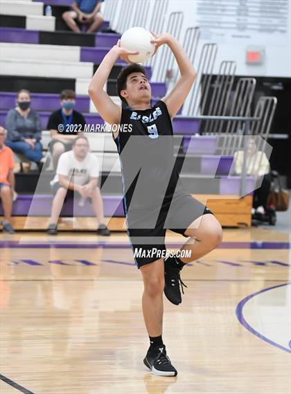 Thumbnail 2 in Horizon Honors @ Northwest Christian (AIA 4A Round 1 Playoff) photogallery.