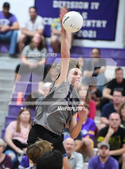 Thumbnail 3 in Horizon Honors @ Northwest Christian (AIA 4A Round 1 Playoff) photogallery.