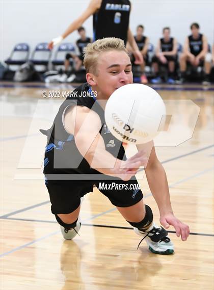 Thumbnail 1 in Horizon Honors @ Northwest Christian (AIA 4A Round 1 Playoff) photogallery.