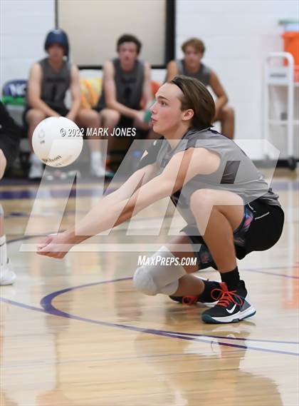 Thumbnail 3 in Horizon Honors @ Northwest Christian (AIA 4A Round 1 Playoff) photogallery.