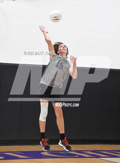 Thumbnail 3 in Horizon Honors @ Northwest Christian (AIA 4A Round 1 Playoff) photogallery.