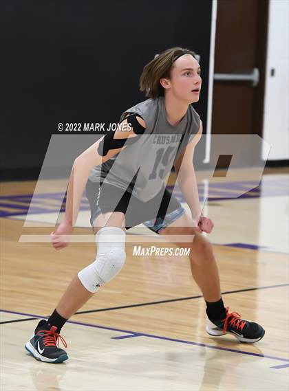Thumbnail 2 in Horizon Honors @ Northwest Christian (AIA 4A Round 1 Playoff) photogallery.