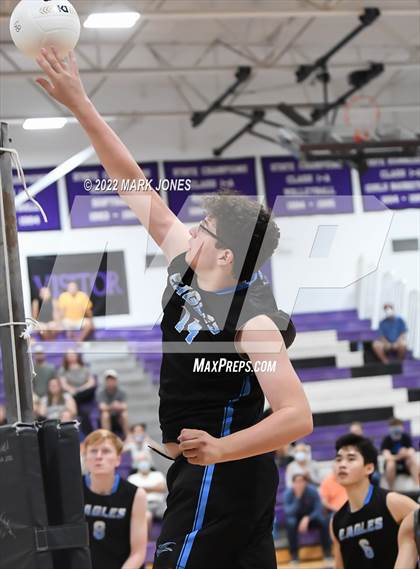 Thumbnail 3 in Horizon Honors @ Northwest Christian (AIA 4A Round 1 Playoff) photogallery.