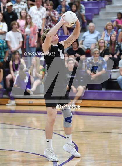Thumbnail 1 in Horizon Honors @ Northwest Christian (AIA 4A Round 1 Playoff) photogallery.