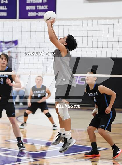 Thumbnail 2 in Horizon Honors @ Northwest Christian (AIA 4A Round 1 Playoff) photogallery.