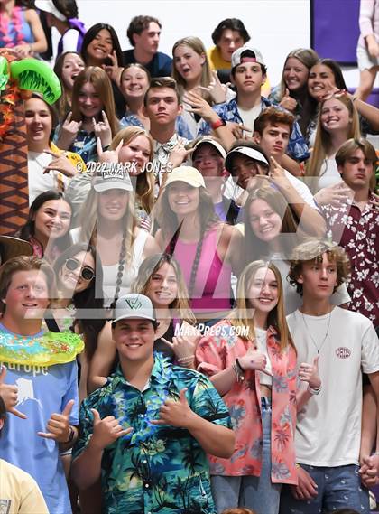 Thumbnail 2 in Horizon Honors @ Northwest Christian (AIA 4A Round 1 Playoff) photogallery.