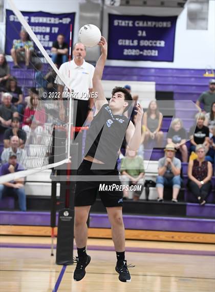 Thumbnail 1 in Horizon Honors @ Northwest Christian (AIA 4A Round 1 Playoff) photogallery.