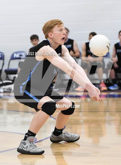 Thumbnail 3 in Horizon Honors @ Northwest Christian (AIA 4A Round 1 Playoff) photogallery.