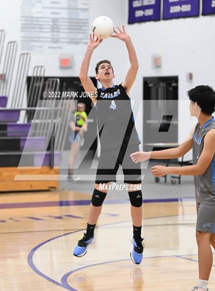 Thumbnail 3 in Horizon Honors @ Northwest Christian (AIA 4A Round 1 Playoff) photogallery.