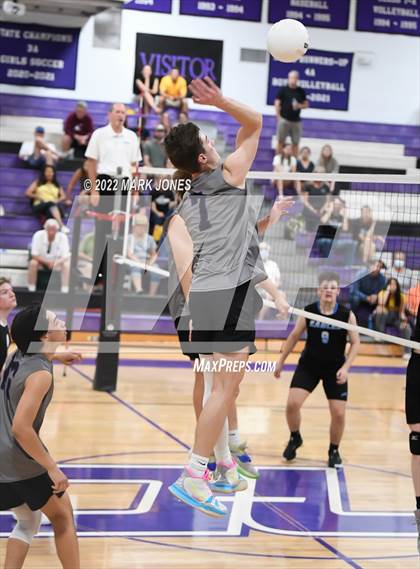 Thumbnail 2 in Horizon Honors @ Northwest Christian (AIA 4A Round 1 Playoff) photogallery.