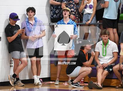 Thumbnail 1 in Horizon Honors @ Northwest Christian (AIA 4A Round 1 Playoff) photogallery.