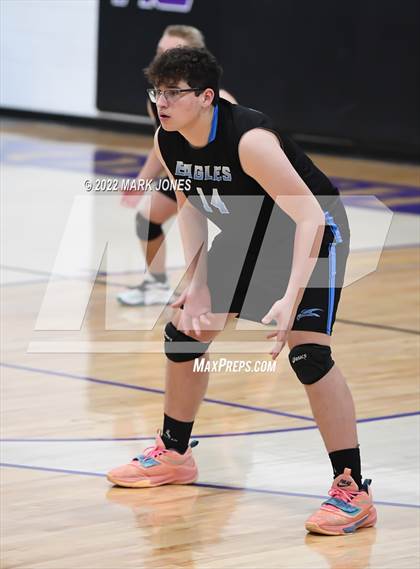 Thumbnail 1 in Horizon Honors @ Northwest Christian (AIA 4A Round 1 Playoff) photogallery.