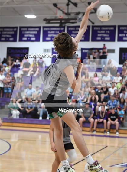 Thumbnail 3 in Horizon Honors @ Northwest Christian (AIA 4A Round 1 Playoff) photogallery.