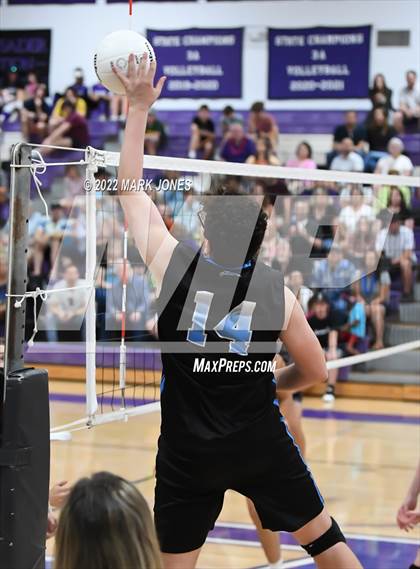 Thumbnail 3 in Horizon Honors @ Northwest Christian (AIA 4A Round 1 Playoff) photogallery.