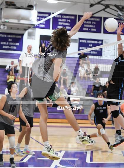 Thumbnail 1 in Horizon Honors @ Northwest Christian (AIA 4A Round 1 Playoff) photogallery.