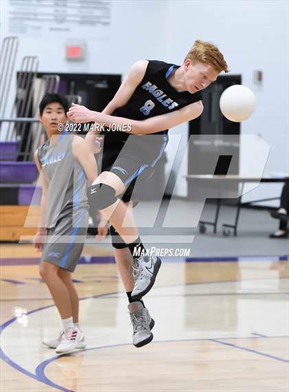 Thumbnail 1 in Horizon Honors @ Northwest Christian (AIA 4A Round 1 Playoff) photogallery.