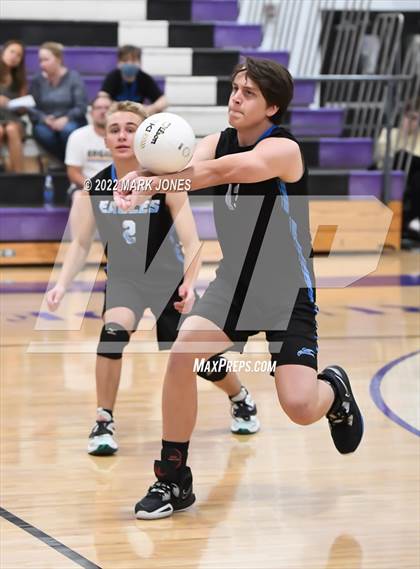 Thumbnail 1 in Horizon Honors @ Northwest Christian (AIA 4A Round 1 Playoff) photogallery.