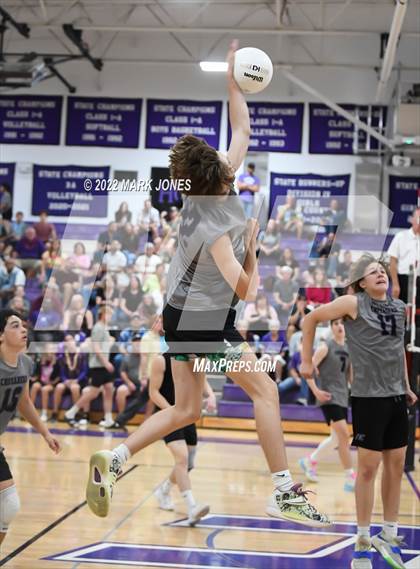 Thumbnail 3 in Horizon Honors @ Northwest Christian (AIA 4A Round 1 Playoff) photogallery.