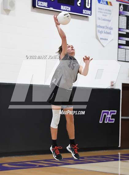 Thumbnail 3 in Horizon Honors @ Northwest Christian (AIA 4A Round 1 Playoff) photogallery.