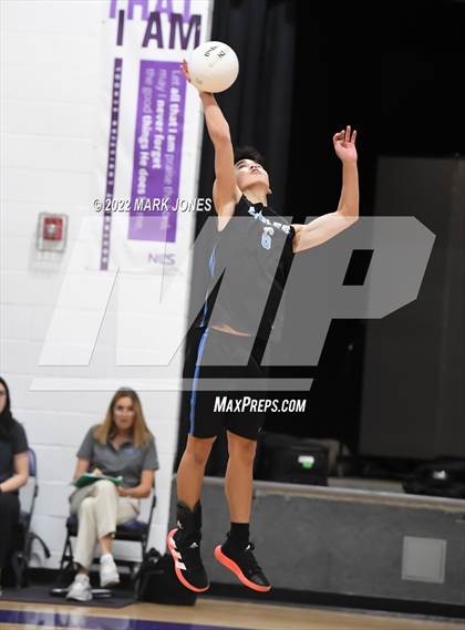 Thumbnail 2 in Horizon Honors @ Northwest Christian (AIA 4A Round 1 Playoff) photogallery.