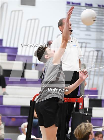 Thumbnail 2 in Horizon Honors @ Northwest Christian (AIA 4A Round 1 Playoff) photogallery.