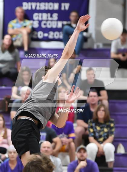 Thumbnail 2 in Horizon Honors @ Northwest Christian (AIA 4A Round 1 Playoff) photogallery.