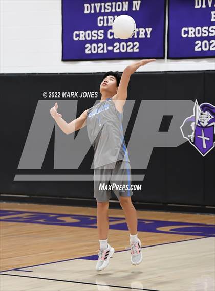 Thumbnail 2 in Horizon Honors @ Northwest Christian (AIA 4A Round 1 Playoff) photogallery.