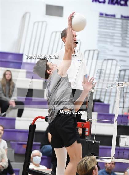 Thumbnail 3 in Horizon Honors @ Northwest Christian (AIA 4A Round 1 Playoff) photogallery.
