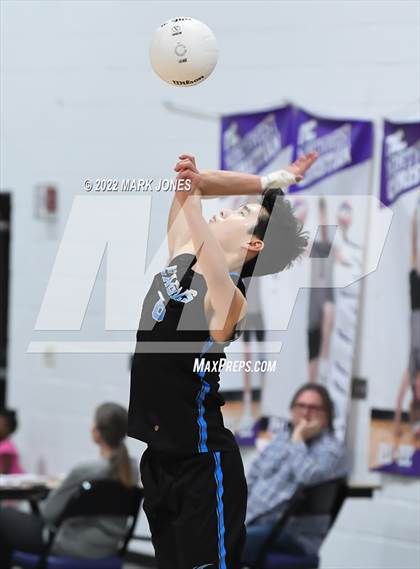 Thumbnail 2 in Horizon Honors @ Northwest Christian (AIA 4A Round 1 Playoff) photogallery.