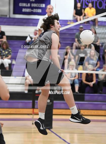 Thumbnail 1 in Horizon Honors @ Northwest Christian (AIA 4A Round 1 Playoff) photogallery.