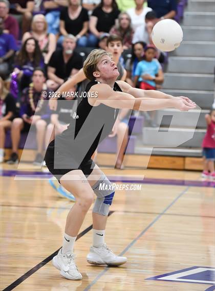 Thumbnail 2 in Horizon Honors @ Northwest Christian (AIA 4A Round 1 Playoff) photogallery.