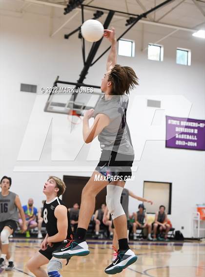 Thumbnail 1 in Horizon Honors @ Northwest Christian (AIA 4A Round 1 Playoff) photogallery.