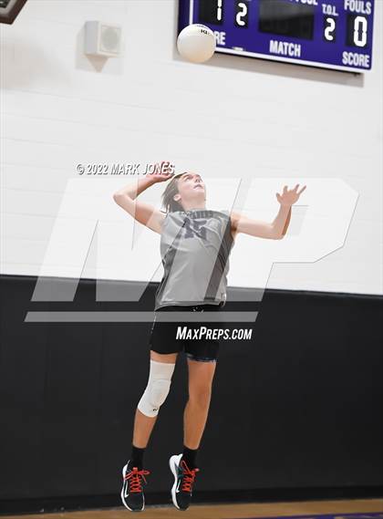 Thumbnail 3 in Horizon Honors @ Northwest Christian (AIA 4A Round 1 Playoff) photogallery.