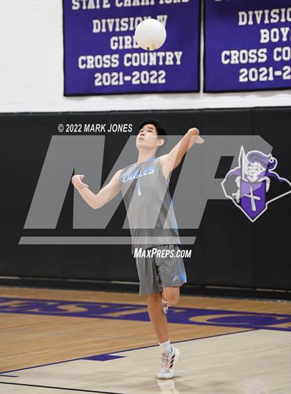 Thumbnail 2 in Horizon Honors @ Northwest Christian (AIA 4A Round 1 Playoff) photogallery.