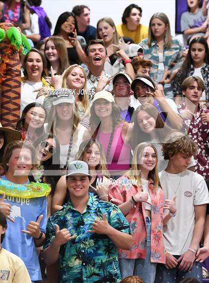 Thumbnail 3 in Horizon Honors @ Northwest Christian (AIA 4A Round 1 Playoff) photogallery.