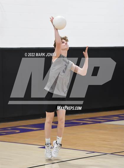 Thumbnail 1 in Horizon Honors @ Northwest Christian (AIA 4A Round 1 Playoff) photogallery.