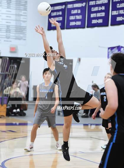 Thumbnail 3 in Horizon Honors @ Northwest Christian (AIA 4A Round 1 Playoff) photogallery.
