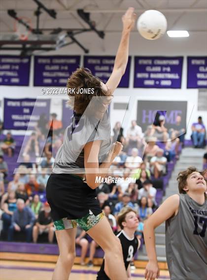 Thumbnail 1 in Horizon Honors @ Northwest Christian (AIA 4A Round 1 Playoff) photogallery.